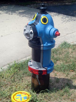 Thomas the Train - 16 E. Monroe (2)